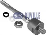 Ruville 925526 осевой шарнир, рулевая тяга на RENAULT LAGUNA купе (DT0/1)