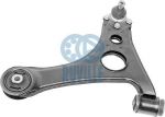 Ruville 935123 рычаг независимой подвески колеса, подвеска колеса на MERCEDES-BENZ A-CLASS (W168)