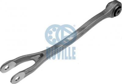 RUVILLE Рычаг подвески задней подвески продольный MERCEDES-BENZ E-Class W211 2002-2008 (230 350 20 06, 935150)