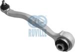 Ruville 935186 рычаг независимой подвески колеса, подвеска колеса на MERCEDES-BENZ C-CLASS (W204)