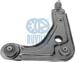 Ruville 935204 рычаг независимой подвески колеса, подвеска колеса на FORD FIESTA фургон (FVD)