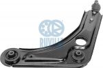 RUVILLE Рычаг перед.подвески нижн. лев. FORD Escort 90-98 (=6770225, =6615743) (7351748/95AB3051AD, 935224)