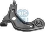 Ruville 935245 рычаг независимой подвески колеса, подвеска колеса на FORD FIESTA фургон (JV_)
