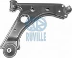 Ruville 935331 рычаг независимой подвески колеса, подвеска колеса на RENAULT CLIO I (B/C57_, 5/357_)