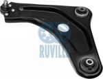 Ruville 935952 рычаг независимой подвески колеса, подвеска колеса на PEUGEOT 208