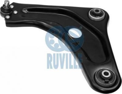 Ruville 935952 рычаг независимой подвески колеса, подвеска колеса на PEUGEOT 208