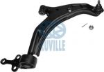 Ruville 936825 рычаг независимой подвески колеса, подвеска колеса на NISSAN ALMERA II Hatchback (N16)
