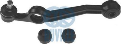 Ruville 937912 рычаг независимой подвески колеса, подвеска колеса на DAIHATSU CHARADE III (G100, G101, G102)