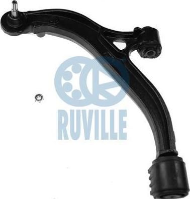 Ruville 938606 рычаг независимой подвески колеса, подвеска колеса на CHRYSLER VOYAGER IV (RG, RS)