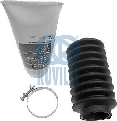 Ruville 945402 комплект пылника, рулевое управление на VW POLO купе (86C, 80)