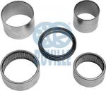 RUVILLE Рем.комплект задн. балки (подшипники) RENAULT R19/Megane 96-03 (7701464321, 965502)