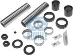 Ruville 965908S ремонтный комплект, осевая цапфа (балка моста) на PEUGEOT 106 I (1A, 1C)