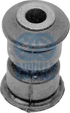 Ruville 985143 Сайлентблок рессоры MB T1 77-96