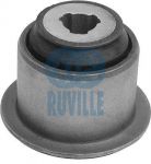 Ruville 985539 подвеска, рычаг независимой подвески колеса на RENAULT TWINGO II (CN0_)