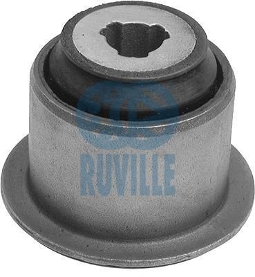 Ruville 985539 подвеска, рычаг независимой подвески колеса на RENAULT TWINGO II (CN0_)