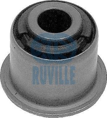 RUVILLE Сайлентблок переднего рычага (передний) PEUGEOT 406 95-04 (985928)