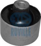 RUVILLE Сайленблок рычага задний MITSUBISHI Carisma (MR102063, 987306)