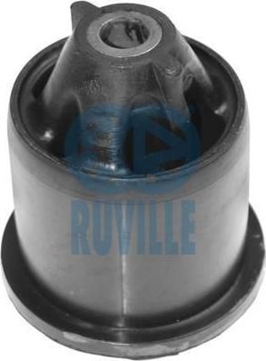 RUVILLE Сайлентблок задней балки Renault Logan (6001549988, 989700)