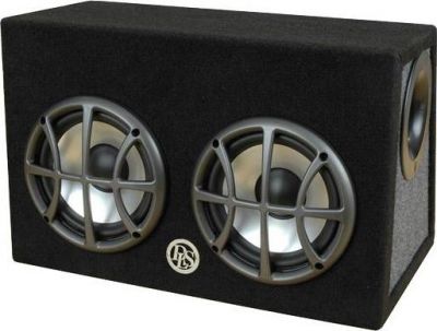 DLS RW6 in vented box