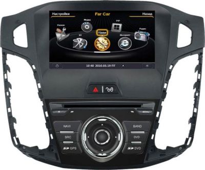 FarCar s100 Ford Focus 3 на Windows (c150)