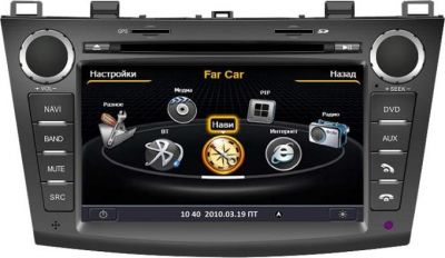 FarCar s100 Mazda 3 на Windows (c034)