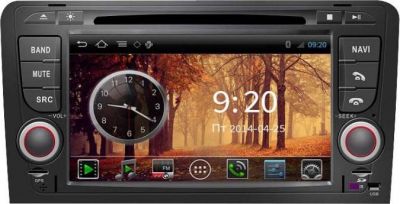 FarCar s150 Audi A3 на Android (i049)