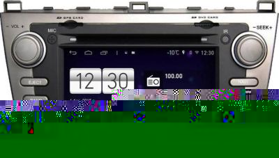FarCar s160 Mazda 6 на Android (m012)