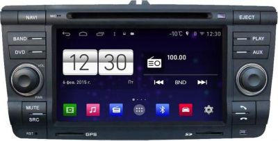 FarCar s160 Skoda Octavia на Android (m005)