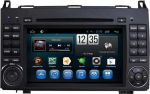FarCar s180 Mercedes-Benz A ,B, Sprinter, Viano ,VW Crafter на Android 4.4 (q068)