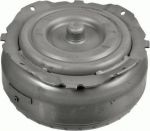 SACHS 0700 600 049 преобразователь крутящего момента на MERCEDES-BENZ SPRINTER 3-t c бортовой платформой/ходовая часть (906)