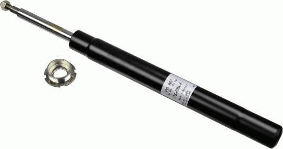 SACHS 100 857 амортизатор на 3 кабрио (E30)