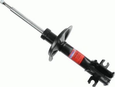 SACHS 170 492 амортизатор на FIAT CINQUECENTO (170)