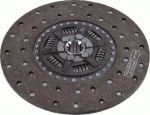 SACHS 1861 303 246 диск сцепления на MERCEDES-BENZ LK/LN2