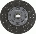 SACHS 1861 642 133 диск сцепления на IVECO MK