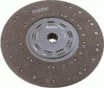 SACHS 1861 643 134 диск сцепления на IVECO P/PA