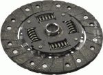 SACHS 1861 771 136 диск сцепления на VOLVO 240 Kombi (P245)