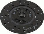 SACHS 1861 840 133 диск сцепления на MERCEDES-BENZ UNIMOG
