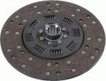 SACHS 1861919134 Диск сцепления MB LK/LN2 709-809