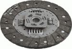 SACHS 1862 250 031 диск сцепления на FORD SCORPIO I (GAE, GGE)