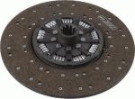 SACHS 1862 317 031 диск сцепления на IVECO EuroTech MT