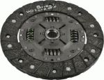 SACHS 1862 401 031 диск сцепления на OPEL ASTRA F универсал (51_, 52_)