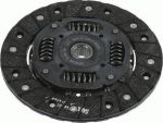 SACHS 1862 402 345 диск сцепления на PEUGEOT 306 (7B, N3, N5)