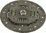 SACHS 1862 468 031 диск сцепления на VOLVO 960 Kombi (965)