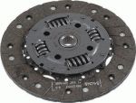 SACHS 1862 516 345 диск сцепления на TOYOTA COROLLA (_E11_)