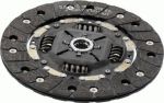 SACHS 1862 533 031 диск сцепления на OPEL CORSA B (73_, 78_, 79_)