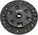 SACHS 1862 767 001 диск сцепления на BARKAS B 1000 автобус (KB)