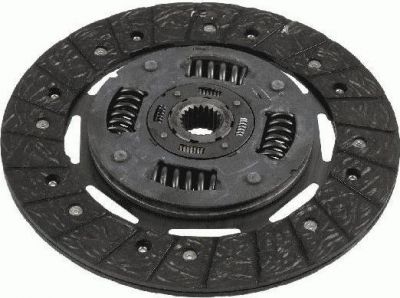 SACHS 1862 784 001 диск сцепления на PEUGEOT J5 фургон (290L)
