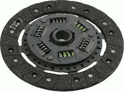 SACHS 1862 816 002 диск сцепления на AUSTIN MONTEGO (XE)