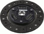 SACHS 1862 839 002 диск сцепления на MAZDA 121 I (DA)