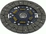 SACHS 1862 855 002 диск сцепления на MAZDA 626 III Hatchback (GD)